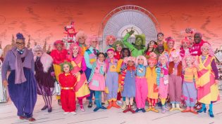 Dr. Seuss' The Grinch Musical photo