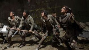 进击的巨人真人版：后篇·世界终结 photo