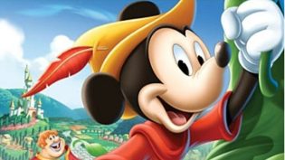 Mickey and the Beanstalk photo