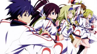 IS〈无限斯特拉托斯〉 photo