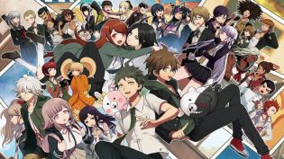 弹丸论破3 -The End of 希望之峰学园- 绝望篇 photo