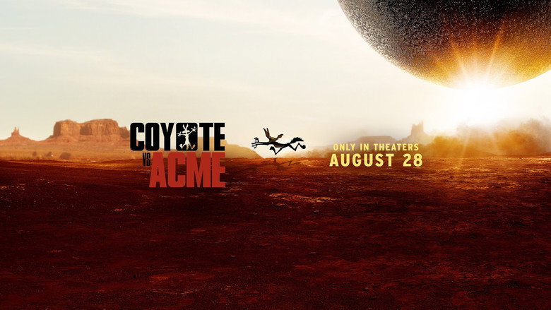 Coyote vs ACME photo