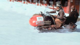 Snowball Express photo