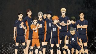 排球少年 photo