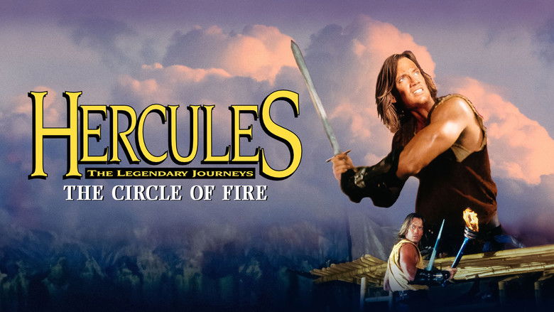 Hercules and the Circle of Fire photo