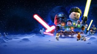 LEGO Star Wars Holiday Special photo