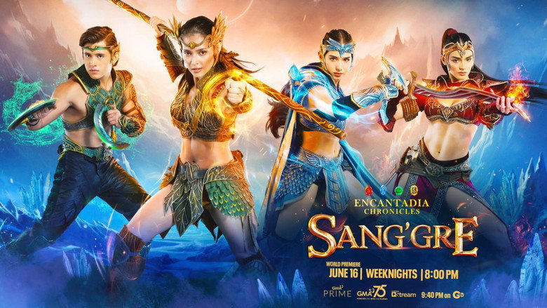 Encantadia Chronicles: Sang'gre photo