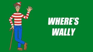 Where's Wally? photo