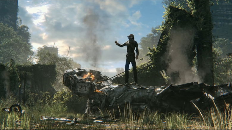 Ruin photo