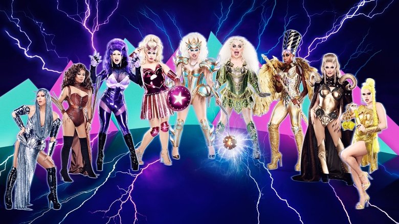 RuPaul's Drag Race UK vs The World photo