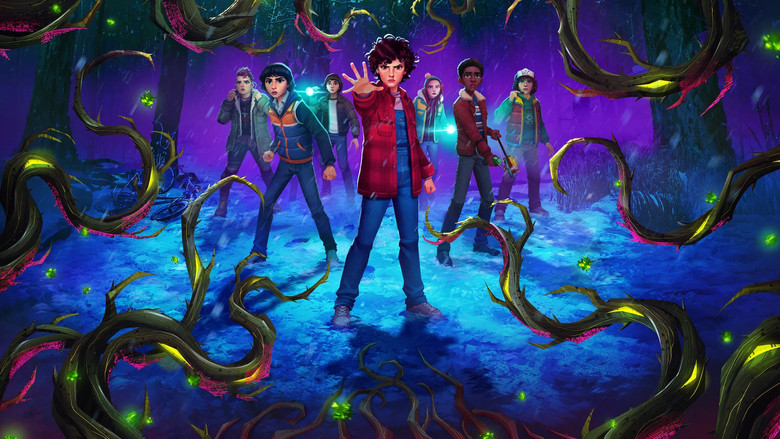 Stranger Things: Tales from '85 photo