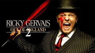 Ricky Gervais: Out of England photo