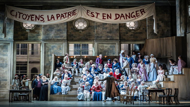 Royal Opera House: Andrea Chénier photo