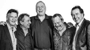 Monty Python: The Meaning of Live photo