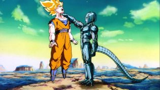龙珠Z剧场版6：激突!!100亿能量的战士们 photo