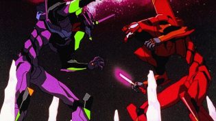新世纪福音战士剧场版：死与新生 photo