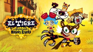 El Tigre: The Adventures of Manny Rivera photo