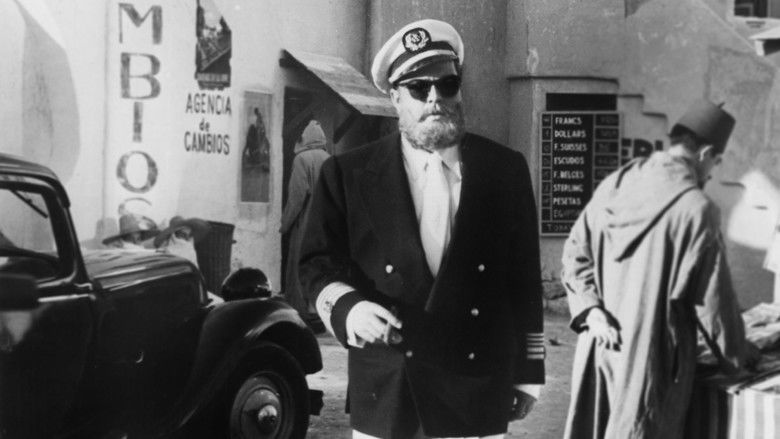 阿卡丁先生 photo