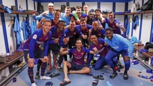 Matchday: Inside FC Barcelona photo
