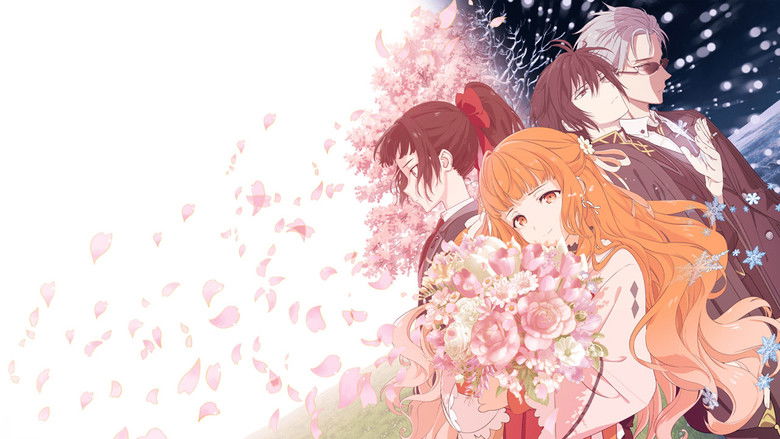 春夏秋冬代行者 春之舞 photo