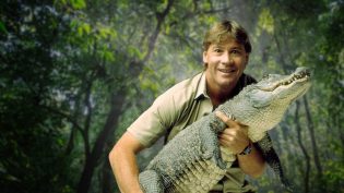 The Crocodile Hunter photo