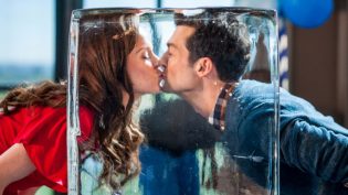 Ice Sculpture Christmas photo