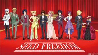 机动战士高达SEED FREEDOM photo