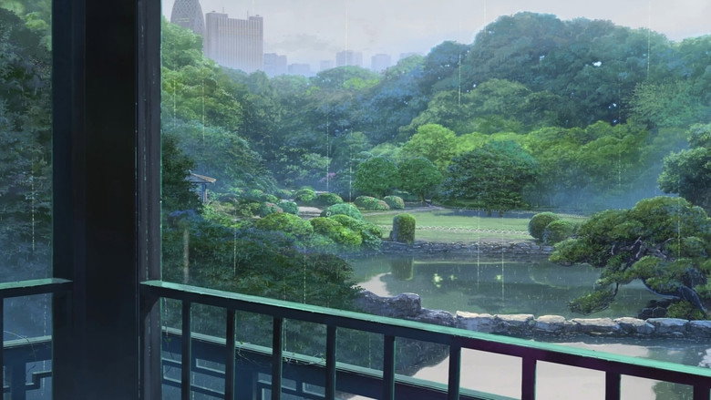 言叶之庭 photo