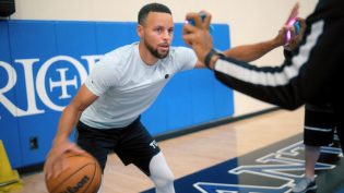 Stephen Curry: Underrated photo