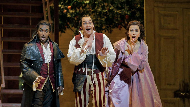 The Metropolitan Opera: Il Barbiere di Siviglia photo