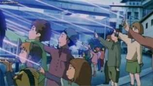 数码宝贝：超恶魔兽的反击 photo