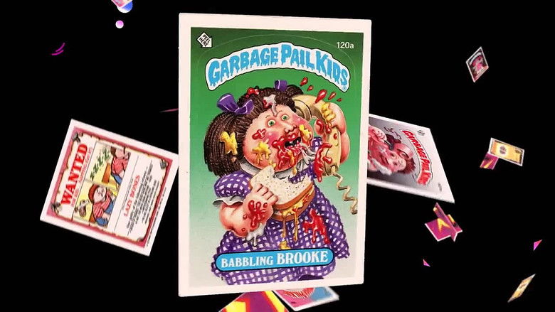 30 Years of Garbage: The Garbage Pail Kids Story photo