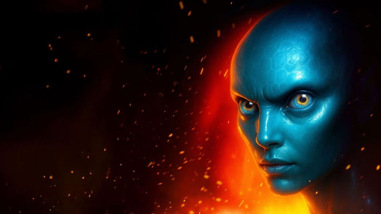 Pandora: Fire and Ice photo