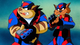 SWAT Kats: The Radical Squadron photo