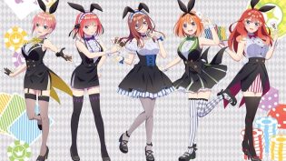 五等分的新娘 photo