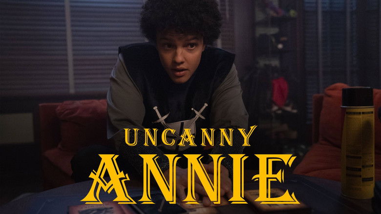 Uncanny Annie photo