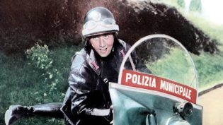 滑稽交警 photo