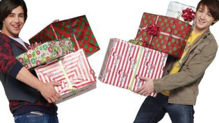 Merry Christmas, Drake & Josh photo