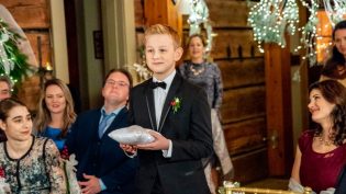 Marrying Father Christmas photo