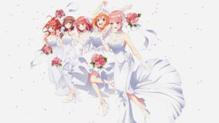 五等分的新娘 photo