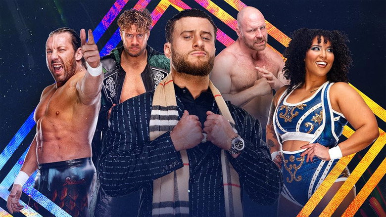 All Elite Wrestling: Dynamite photo