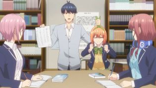 五等分的新娘 photo