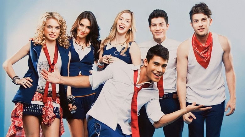 Rebelde photo