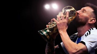 Messi's World Cup: The Rise of a Legend photo