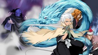 死神剧场版：钻石星尘的反叛 另一个冰轮丸 photo