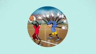 Double Dribble photo