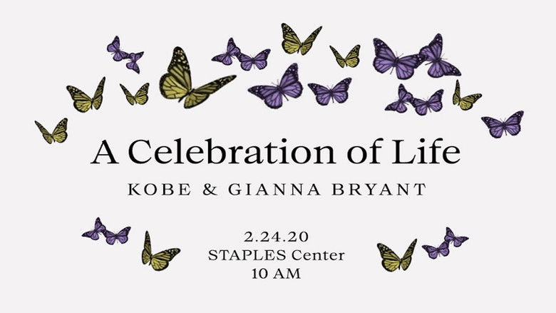A Celebration of Life for Kobe and Gianna Bryant photo