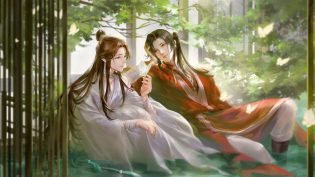 天官赐福 photo