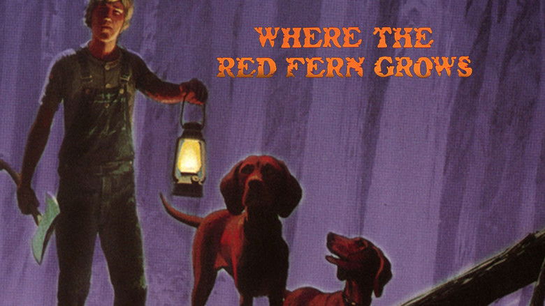 Where the Red Fern Grows photo