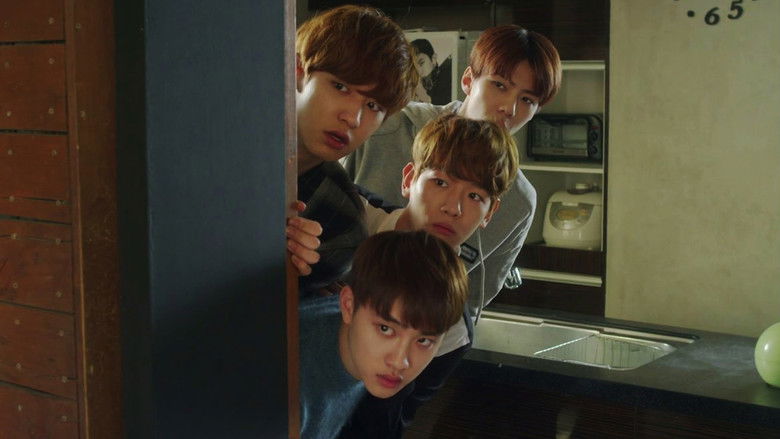 我的邻居是EXO photo